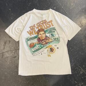 1996 Gus Frerotte ‘He’s On The Money’ Reskins NFL Tee